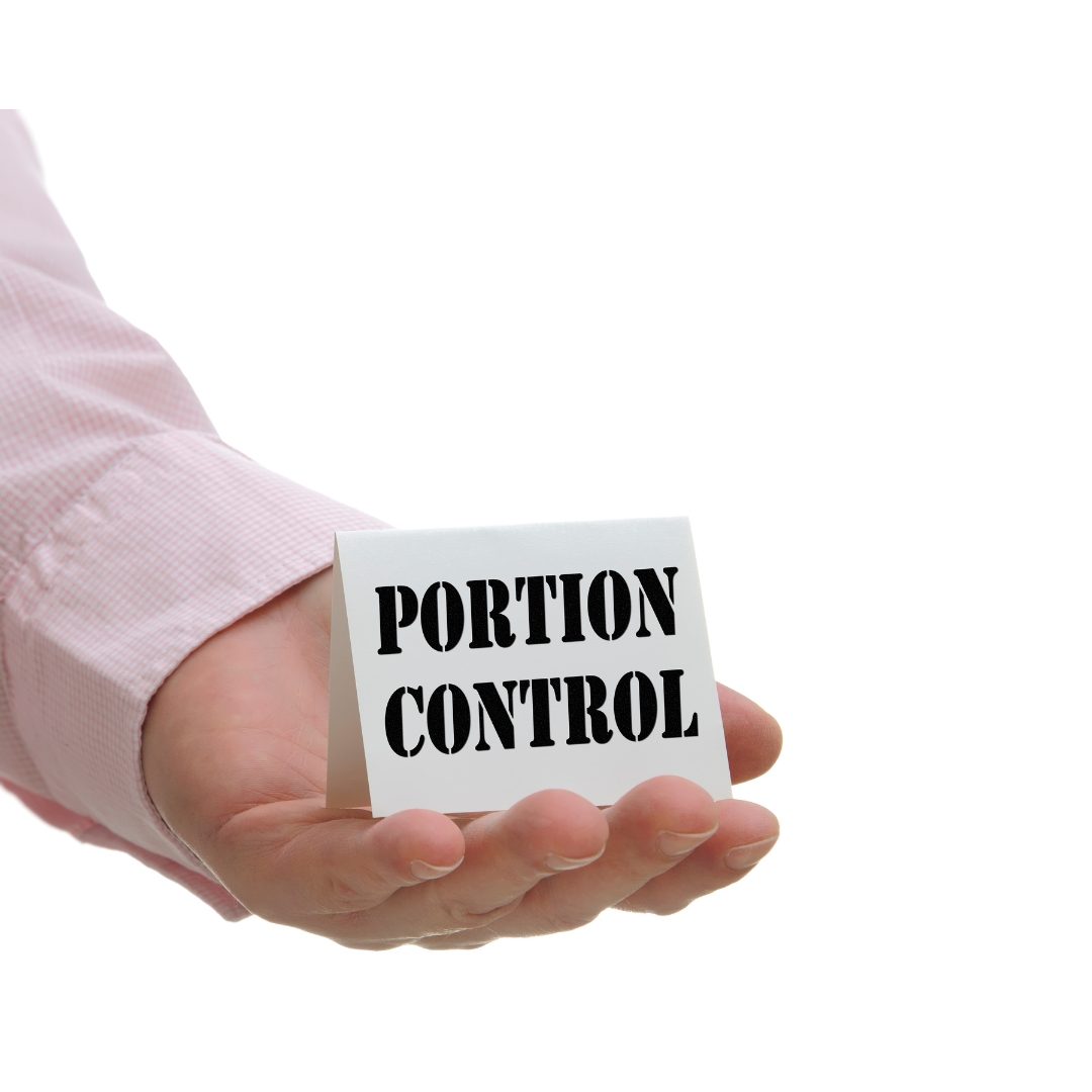 Portion Control And Other Myths… Debunked!