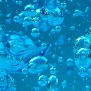 carbonation bubbles